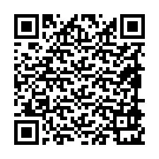 QR Code for Phone number +19898921859