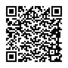 QR Code for Phone number +19898922023