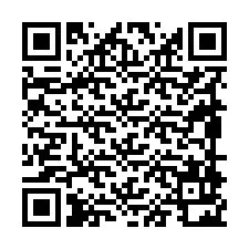 QR Code for Phone number +19898922520