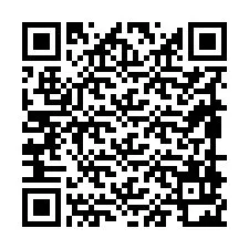 QR Code for Phone number +19898922551