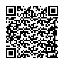 QR Code for Phone number +19898923658
