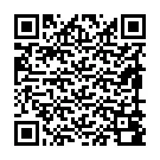 QR Code สำหรับหมายเลขโทรศัพท์ +19899080045