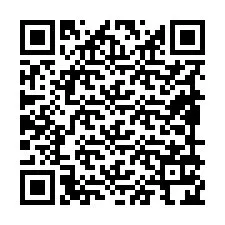 QR-code voor telefoonnummer +19899124939