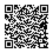 QR Code for Phone number +19899220027