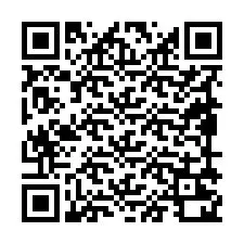 电话号码二维码 +19899220028