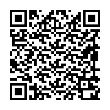 QR Code for Phone number +19899220065