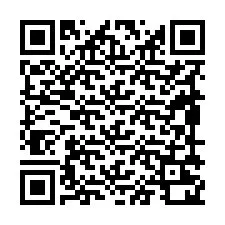 QR Code for Phone number +19899220070