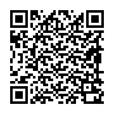 QR-Code für Telefonnummer +19899220235