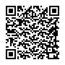 QR Code for Phone number +19899220259