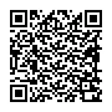电话号码二维码 +19899220323