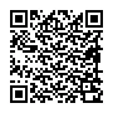 QR Code for Phone number +19899220347