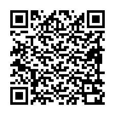 电话号码二维码 +19899220467