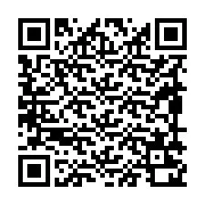 QR Code for Phone number +19899220520