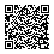 QR Code for Phone number +19899220592