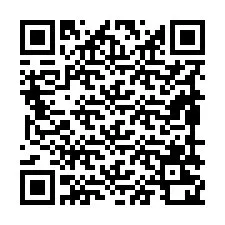 QR Code for Phone number +19899220745