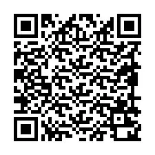 QR Code for Phone number +19899220748