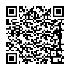 QR Code for Phone number +19899220952