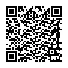 QR Code สำหรับหมายเลขโทรศัพท์ +19899221071