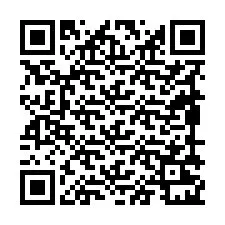 QR Code สำหรับหมายเลขโทรศัพท์ +19899221144