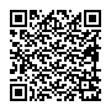 QR Code pour le numéro de téléphone +19899221203