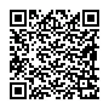 QR-Code für Telefonnummer +19899221275