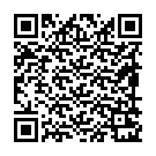 QR Code สำหรับหมายเลขโทรศัพท์ +19899221291