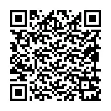 Codice QR per il numero di telefono +19899221449