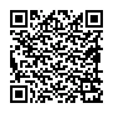 Codice QR per il numero di telefono +19899221649