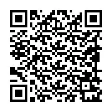 QR Code pour le numéro de téléphone +19899221738