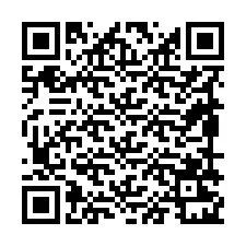 电话号码二维码 +19899221781