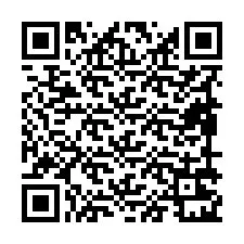 QR Code สำหรับหมายเลขโทรศัพท์ +19899221817