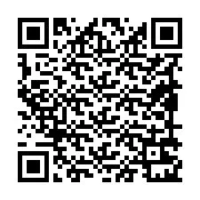 QR-Code für Telefonnummer +19899221839