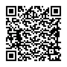 QR Code สำหรับหมายเลขโทรศัพท์ +19899221929