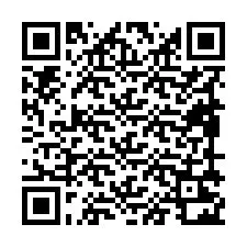 QR Code for Phone number +19899222053