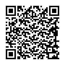 电话号码二维码 +19899222142