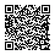 电话号码二维码 +19899222236