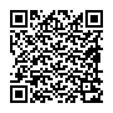 QR Code for Phone number +19899222279