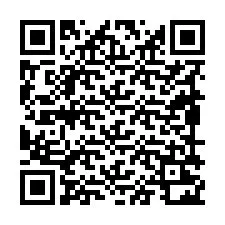 QR Code for Phone number +19899222294