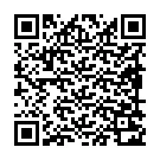 QR Code for Phone number +19899222396