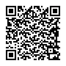 电话号码二维码 +19899222632