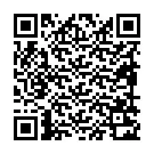 QR код за телефонен номер +19899222783