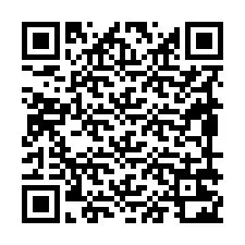 电话号码二维码 +19899222820
