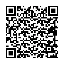 QR код за телефонен номер +19899223103