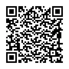 QR-Code für Telefonnummer +19899225041