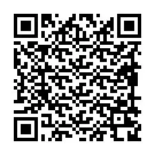 QR Code for Phone number +19899228346