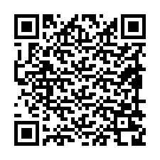 QR код за телефонен номер +19899228359