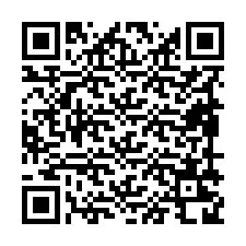 QR Code for Phone number +19899228557