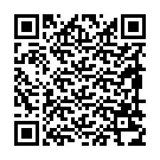 电话号码二维码 +19899234750