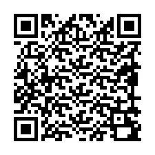 QR-код для номера телефона +19899290028