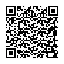 QR-Code für Telefonnummer +19899290041